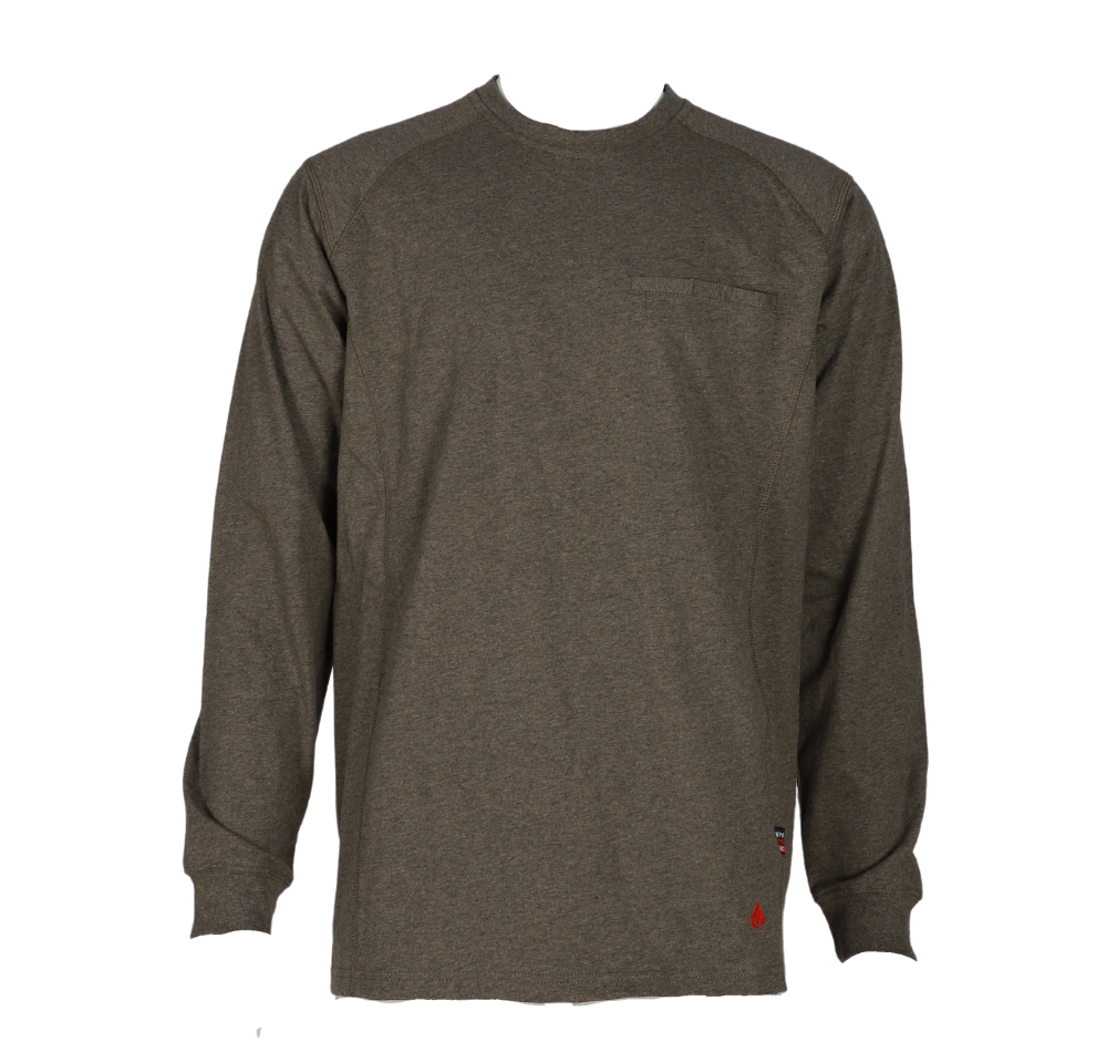 Forge FR - Men's FR Light Weight Long Sleeve T-Shirt